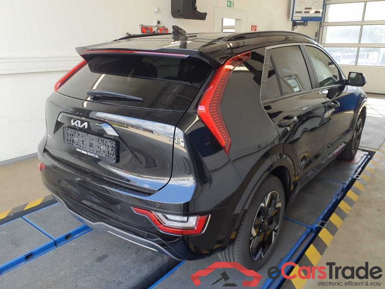 Kia Niro (SG2)(2022->) DE - SUV5, Vision (64,8kWh), 2022 - 2024 #3
