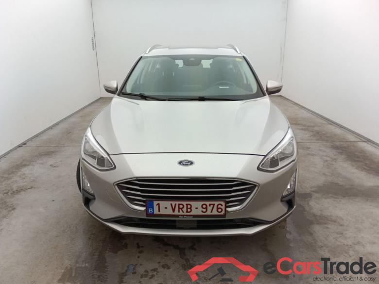 Ford Focus Clipper 1.5 EcoBlue 88kW Aut. Trend Ed. Business 5d
