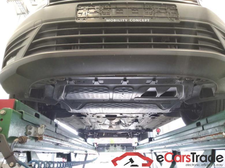 Volkswagen Caddy PKW (SA)(03.2015->2020) DE - Van5 2.0 TDI BMT EU6d-T, Maxi Trendline (EURO 6d-TEMP), 2018 - 2020 #5