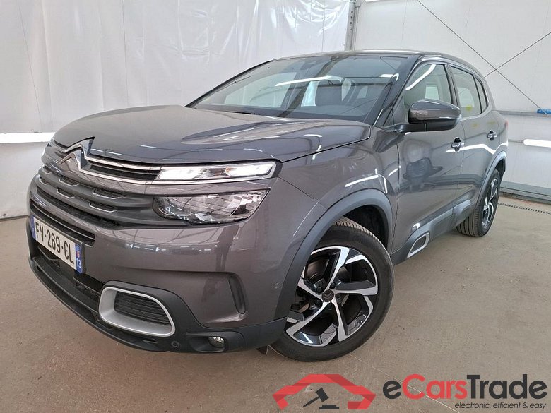Citroen BlueHDi 130 S&S EAT8 Business C5 Aircross Business 1.5 BlueHDi 130CV BVA8 E6dT #1