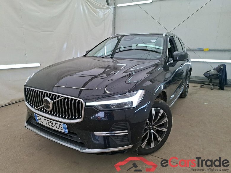 Volvo B4 197 Geartronic 8 Plus Style Chrome XC60 Plus Style Chrome 2WD 2.0 B4 195CV BVA8 E6d