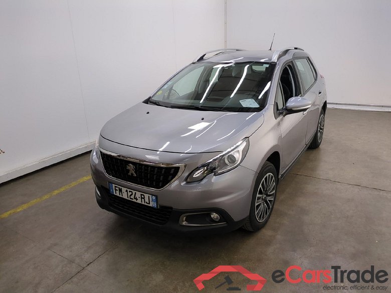Peugeot BlueHDi 100 S&S ACTIVE BUSINESS 2008 Active Business 1.5 HDi 100CV BVM5 E6dT