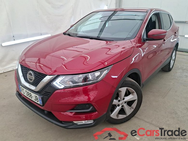Nissan 1.5 DCI 115 Business Edition NISSAN Qashqai 5p Crossover 1.5 DCI 115 Business Edition #1