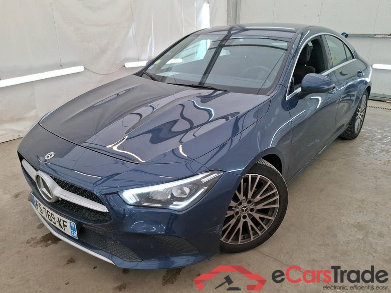 Mercedes CLA 200 d Business Line BA8 MERCEDES-BENZ CLA Coupe / 2019 / 4P / Coupé CLA 200 d Business Line BA8 #1