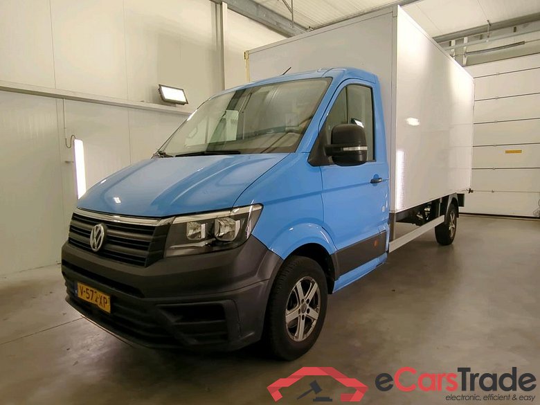 Volkswagen * Crafter CC Volkswagen Crafter 35 2.0TDI 75kW L4 FWD 2d