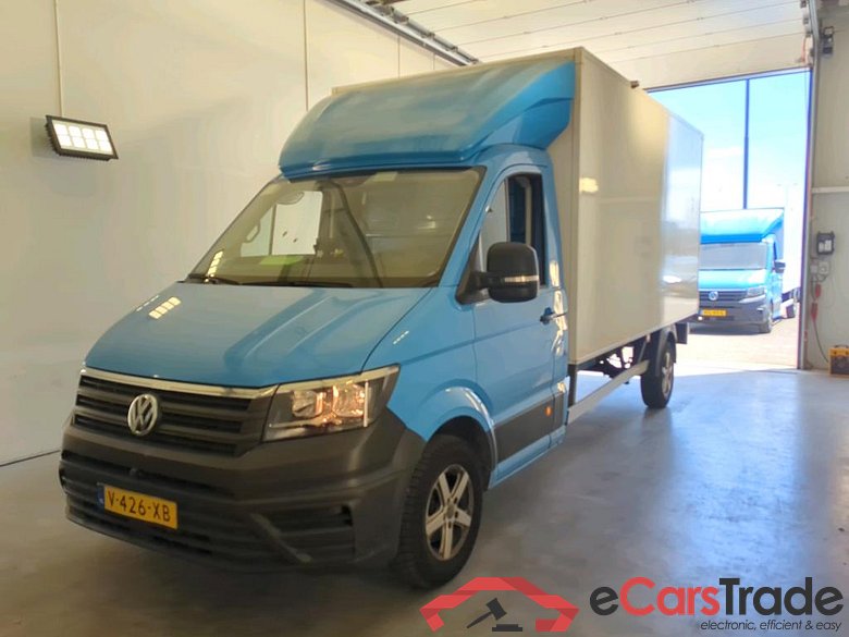 Volkswagen * Crafter CC Volkswagen Crafter 35 2.0TDI 75kW L4 FWD 2d