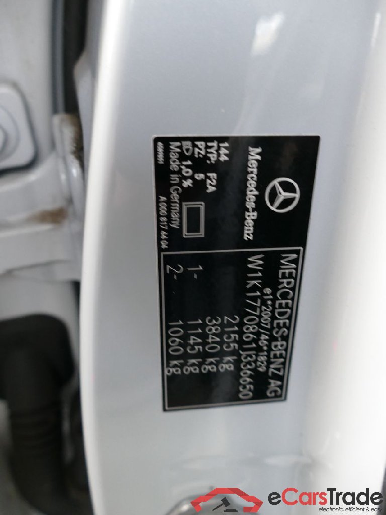 Mercedes A-Class ´18 MERCEDES-BENZ A-Klasse A 250 e 8G-DCT AMG Line 5d 118kW #5