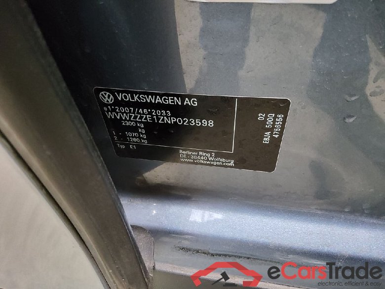 Volkswagen ID.3 ´20 BEV ID.3 Pro S (5-Sitzer) 77kWh1 #5