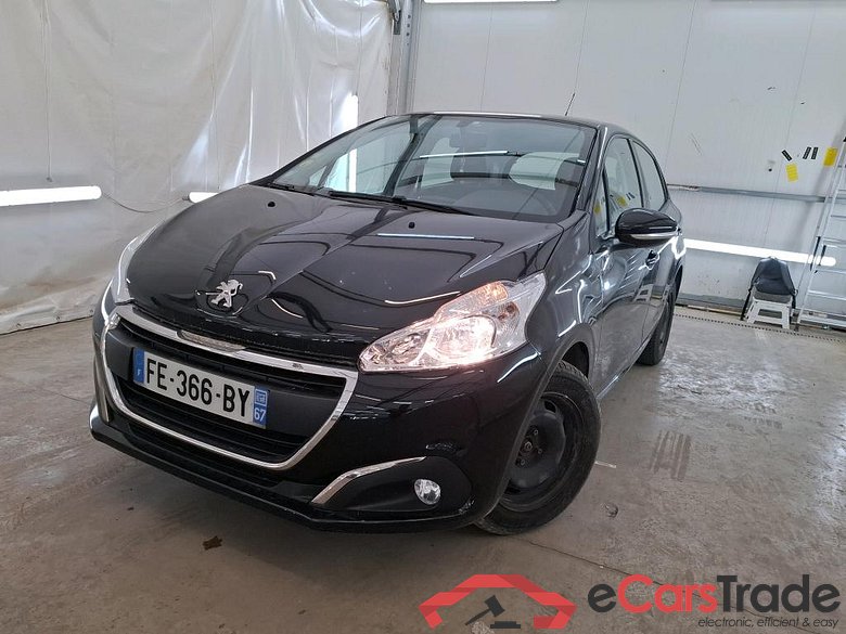 Peugeot BlueHDi 100 EU6.c S&S PREM PACK 208 Affaire Premium Pack 1.5 HDi 100CV BVM5 E6dT
