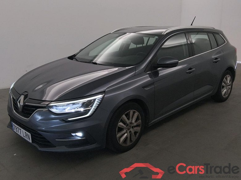 Renault S.T. Business Blue dCi 85 kW (115CV) Megane IV Grandtour Business 1.5 dCi 115CV E6dT
