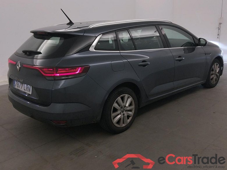 Renault S.T. Business Blue dCi 85 kW (115CV) Megane IV Grandtour Business 1.5 dCi 115CV E6dT #2