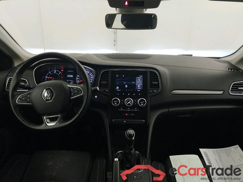 Renault S.T. Business Blue dCi 85 kW (115CV) Megane IV Grandtour Business 1.5 dCi 115CV E6dT #3