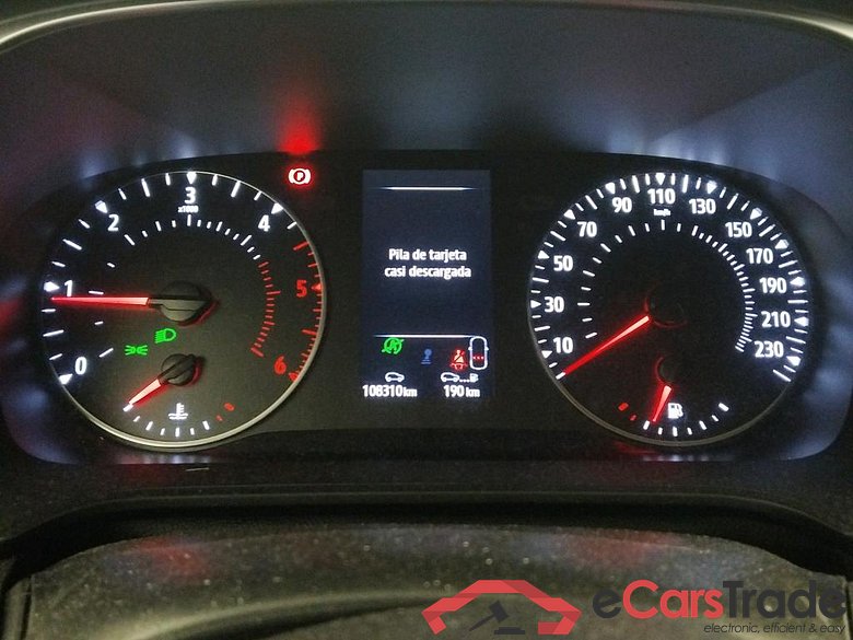 Renault S.T. Business Blue dCi 85 kW (115CV) Megane IV Grandtour Business 1.5 dCi 115CV E6dT #4