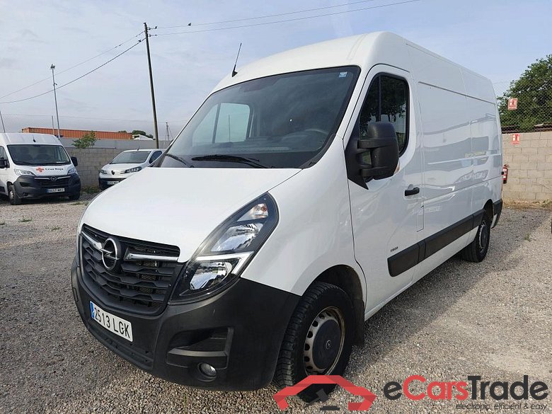 Opel 2.3 CDTI 99kW (135CV) L2 H2 F 3.5t (CX) OPEL Movano / 2019 / 4P / furgón 2.3 CDTI 99kW (135CV) L2 H2 F 3.5t (CX) #1