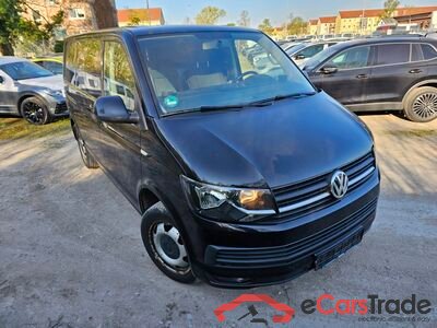 Vw Kasten T6 Transporter Kasten-Kombi