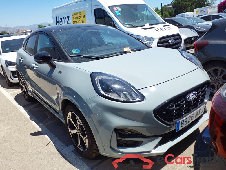 FORD Puma 1.0 EcoBoost 125cv S6.2 ST Line #1