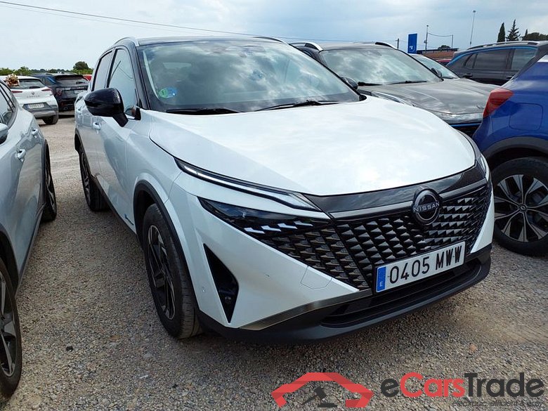 NISSAN Qashqai E POWER 140 KW 190 CV Auto 4x2 N-Connecta #1