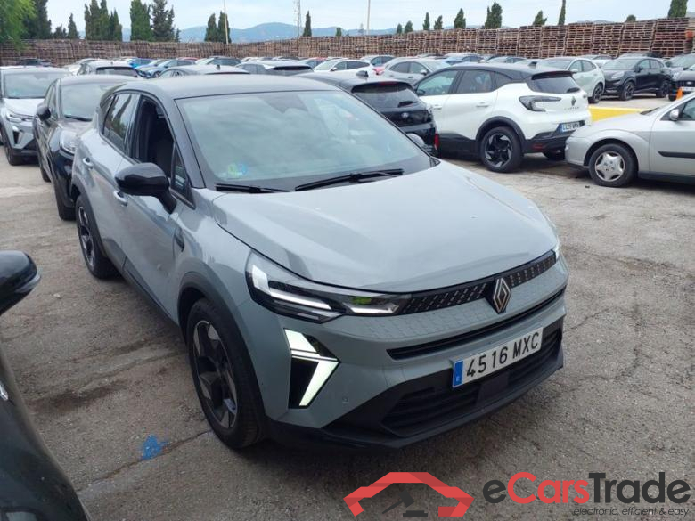RENAULT Captur 1.3 TCe 103KW 140CV Techno