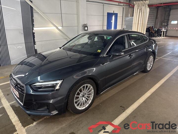 Audi A5 Sportback A5 Sportback 30 TDI S tronic Bus. Ed. Attraction (Mild Hybrid) 100kW/136pk  5D/P Auto-7 #1