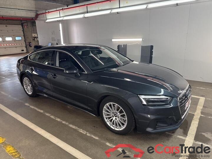 Audi A5 Sportback A5 Sportback 30 TDI S tronic Bus. Ed. Attraction (Mild Hybrid) 100kW/136pk  5D/P Auto-7 #2