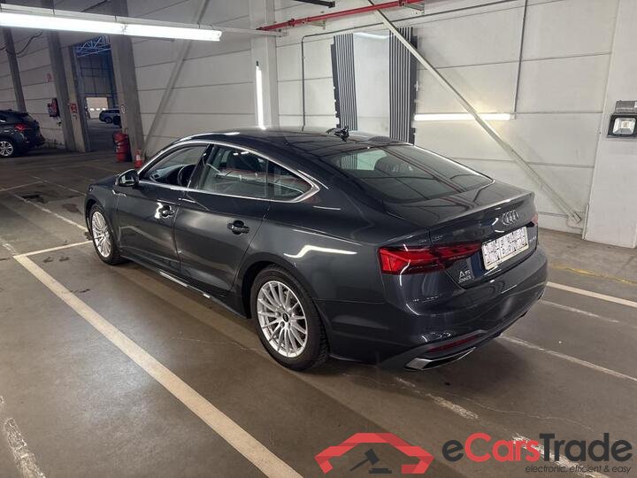 Audi A5 Sportback A5 Sportback 30 TDI S tronic Bus. Ed. Attraction (Mild Hybrid) 100kW/136pk  5D/P Auto-7 #3