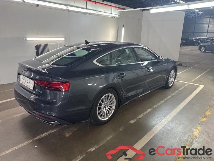 Audi A5 Sportback A5 Sportback 30 TDI S tronic Bus. Ed. Attraction (Mild Hybrid) 100kW/136pk  5D/P Auto-7 #4