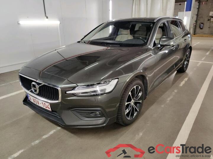 Volvo V60 V60 D3 Geartronic Momentum Pro 110kW/150pk  5D/P Auto-8