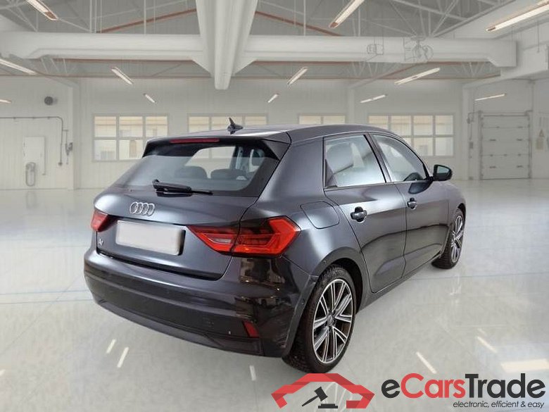 Audi 64 AUDI A1 / 2018 / 5P / BERLINA 30 TFSI S TRONIC ADMIRED SPORTBACK #2