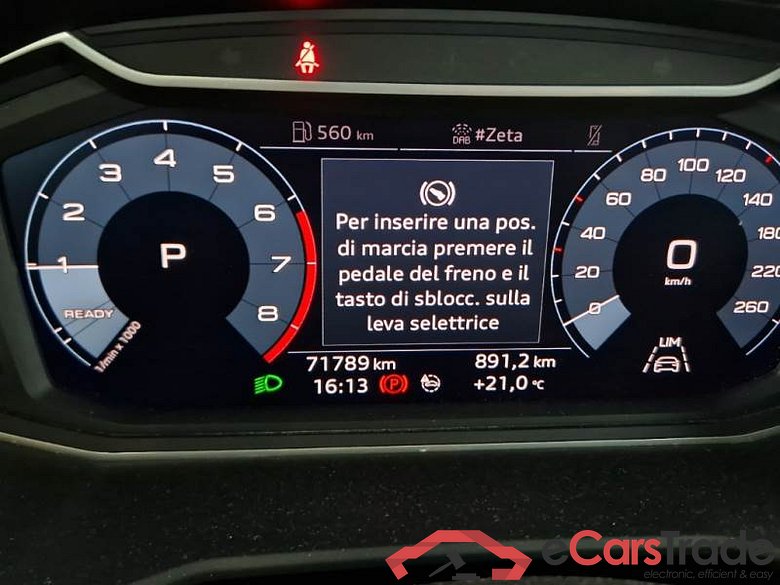 Audi 64 AUDI A1 / 2018 / 5P / BERLINA 30 TFSI S TRONIC ADMIRED SPORTBACK #4