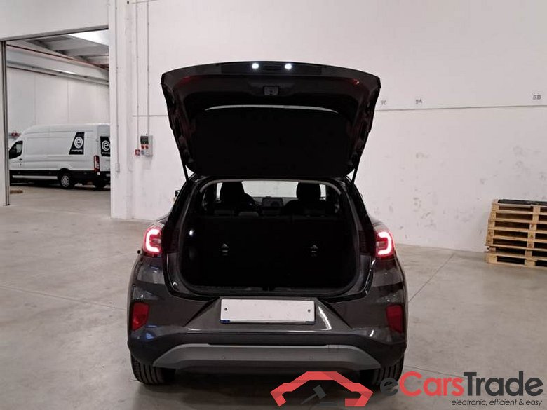 Ford 14 FORD PUMA / 2019 / 5P / SUV 1.0 ECOBOOST 125CV TITANIUM AUTO #5