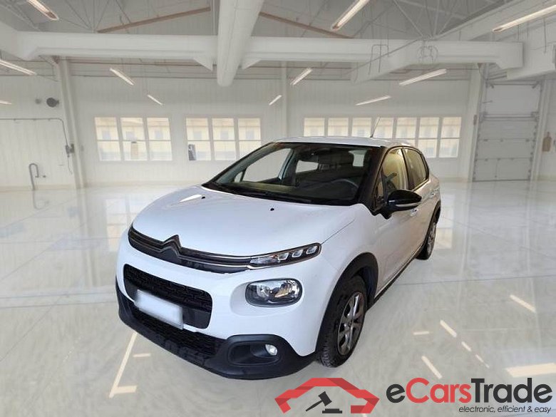 Citroen 93 CITROEN C3 / 2016 / 5P / BERLINA PURETECH 83 SeS FEEL NEO PATENTATI