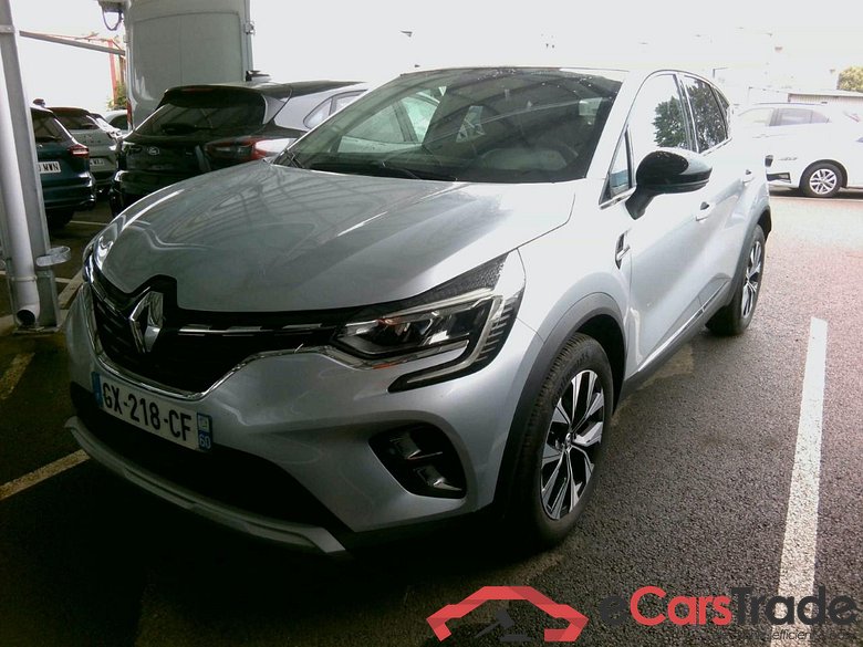 Captur II  Techno 1.0 TCE  90CV  BVM6  E6d #1