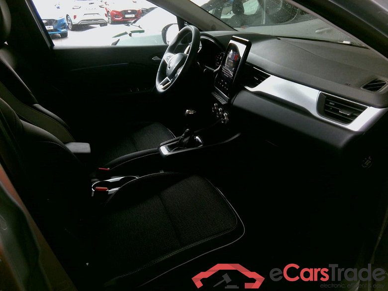 Captur II  Techno 1.0 TCE  90CV  BVM6  E6d #5