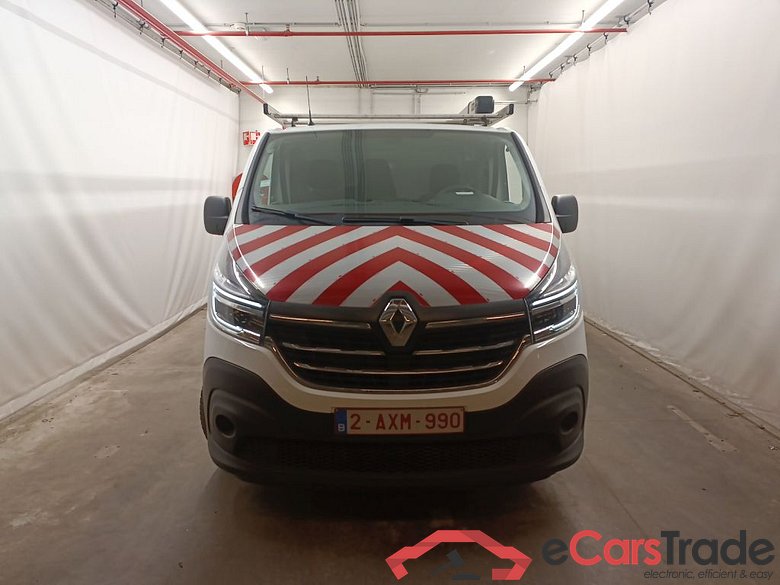 Renault Trafic L2H1 dCi 120 Grand Confort 2.9T 4d