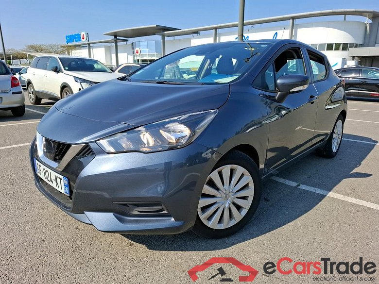 Nissan IG-T 92 Business Edition NISSAN Micra / 2016 / 5P / Berline IG-T 92 Business Edition #1