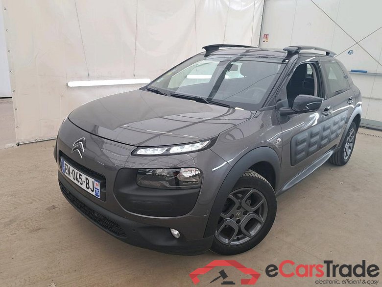 Citroen BlueHDi 100 S&S ETG6 Feel Business C4 Cactus Feel Business 1.6 BlueHDi 100CV BVA6 E6 #1