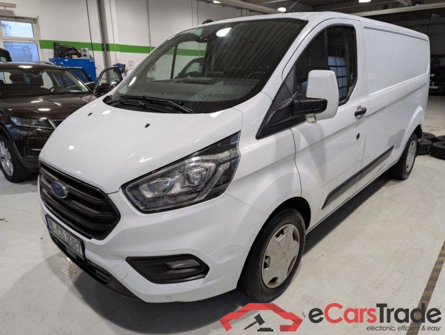 Ford _Transit Custom ´12 Transit Custom Kasten 340 L2 Trend 2.0 TDCi 125KW AT6 E6dT