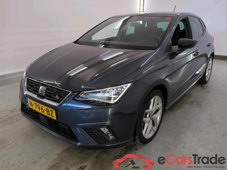 Seat Ibiza SEAT Ibiza 1.0 Eco TSI 81kW FR Business Intense DSG 5d #1