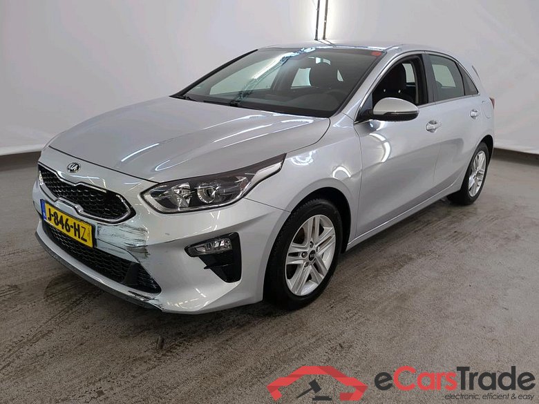 Kia Ceed Kia Ceed 1.4 T-GDi DCT DynamicLine 5d
