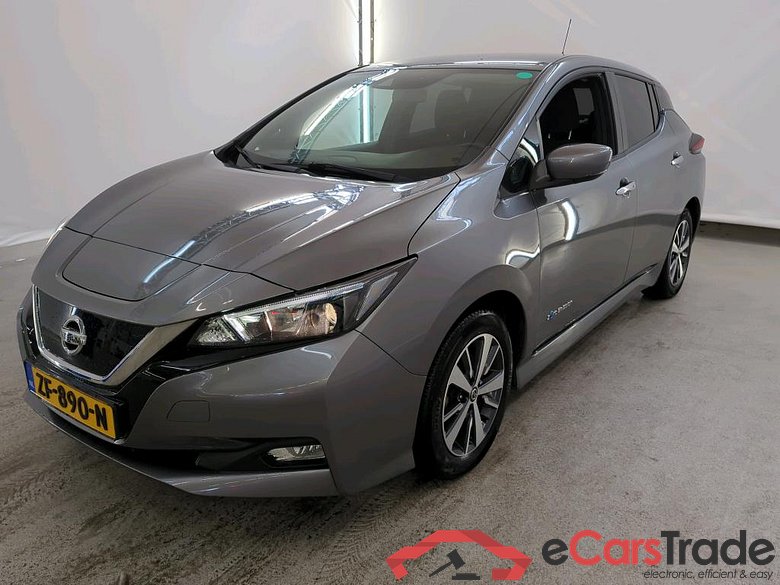 Nissan Leaf '17 BEV Nissan Leaf ACENTA 40kWh 5d #1