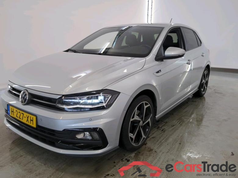 Volkswagen Polo '17 Volkswagen Polo 1.0 TSI 70kW Highline Business R 5d
