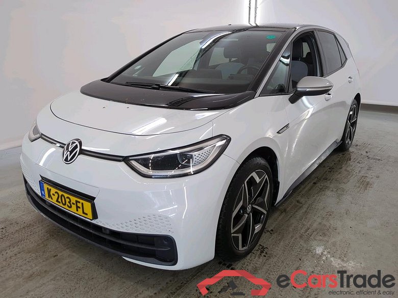 Volkswagen ID.3 '20 BEV Volkswagen ID.3 58kWh 1st Plus auto 5d