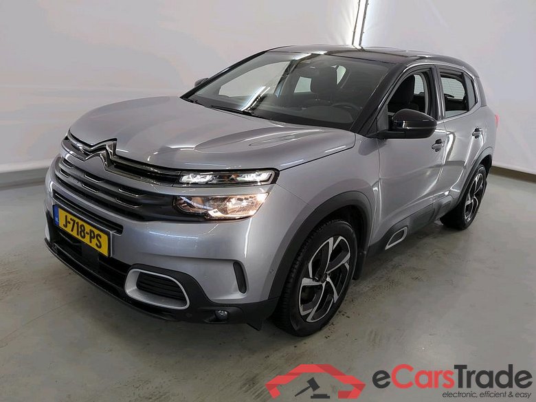 Citroen C5 Aircross '18 Citroën C5 Aircross BlueHDi 130 S&S Business 5d