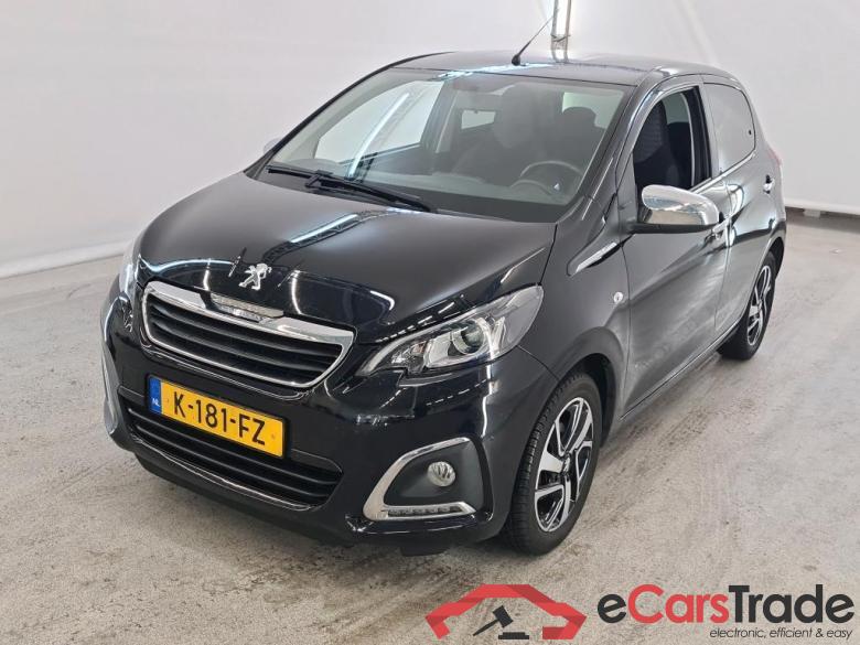 Peugeot 108 '14 Peugeot 108 Allure 1.0 e-VTi 72pk 5d #1