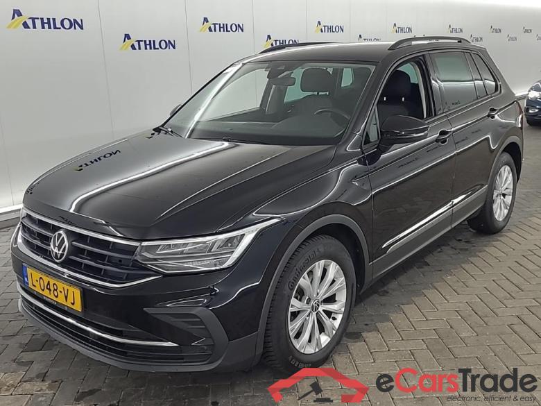 VOLKSWAGEN Tiguan 1.5 TSI 110kW DSG Life 5D #1