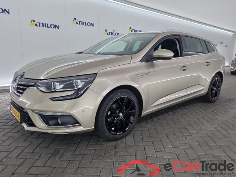 RENAULT Mégane Estate Energy TCe 115 Bose 5D 85kW