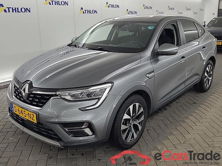 RENAULT Arkana E-Tech Hybrid 145 Evolution107kW Athlon Edition