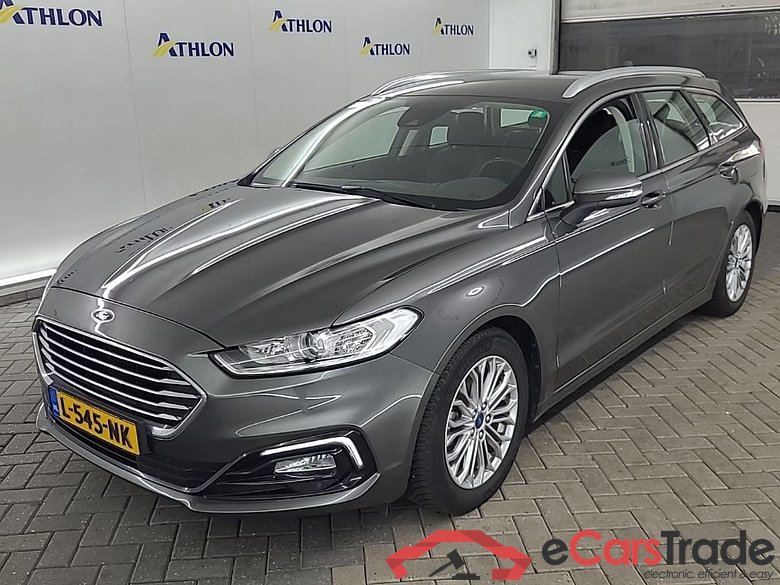 FORD Mondeo Wagon 2.0 Hybride Titanium eCVT automaat Wagon 5D 140kW