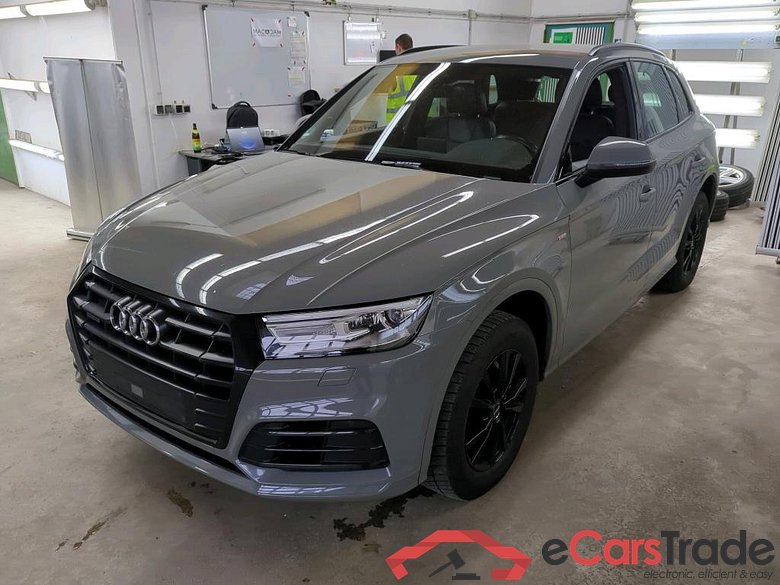 Audi Q5 ´16 Q5 45 TDI quattro sport 3.0 TDI 170KW AT8 E6dT
