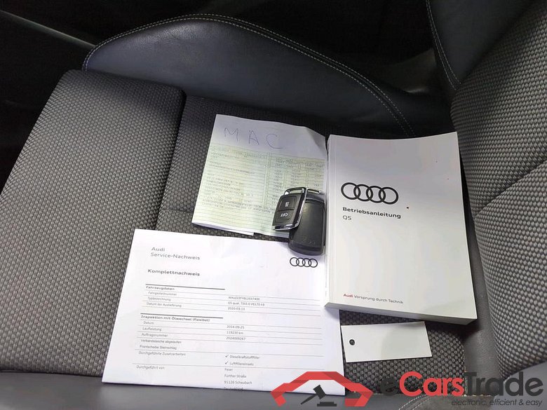 Audi Q5 ´16 Q5 45 TDI quattro sport 3.0 TDI 170KW AT8 E6dT #3